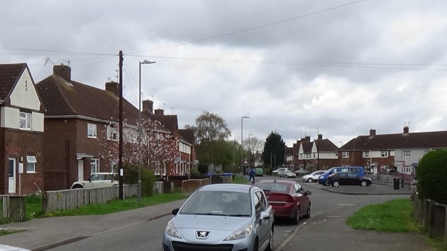 Kyme Road- Close up 2