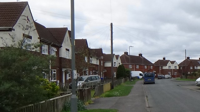 Taverner Road- Close up 3