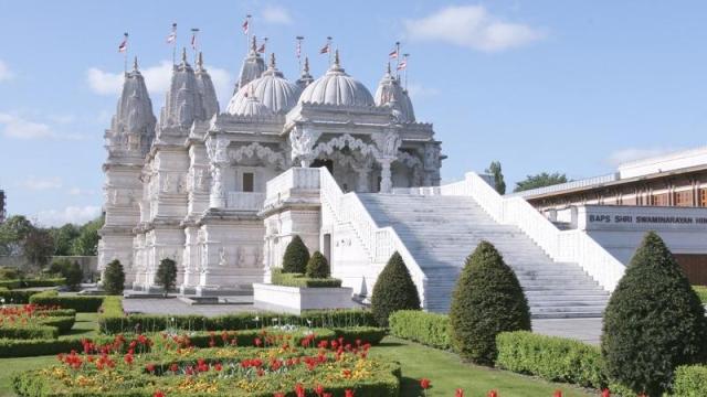 Neasden Temple 2