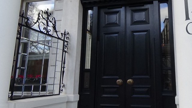 Grosevnor Crescent crop